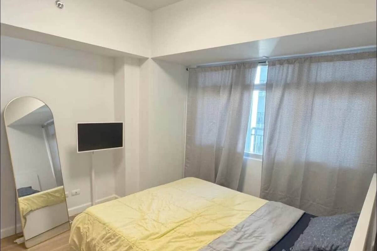 Comfort Apartment, City View