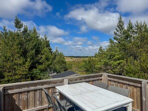 Ferienhaus | Blick von der Unterkunft