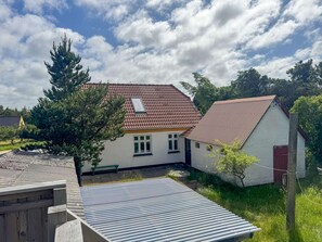Ferienhaus | Außenbereich