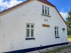 Ferienhaus | Außenbereich