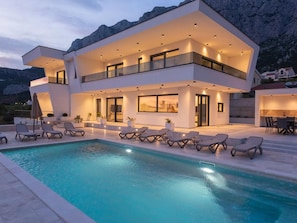 Villa | Außenbereich