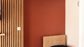 1 chambre, Wi-Fi, draps fournis