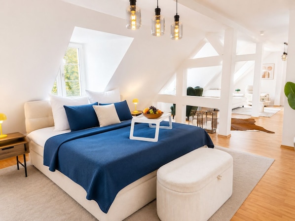 4 bedrooms, internet, bed sheets