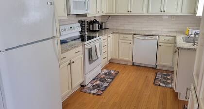 Soothing 2-bed charming ranch home in quiet neighborhood with fully fenced yard!