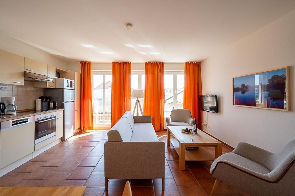 Appartement Supérieur | Coin séjour