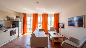 Appartement Supérieur | Coin séjour