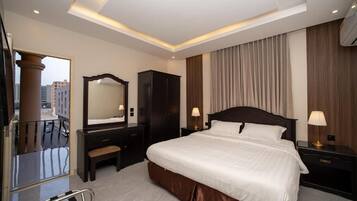 Chambres insonorisées, Wi-Fi gratuit