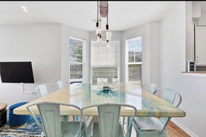 Unclassified image, 3 of 70, button - Exquisite Beach House! Steps to Beach, Boardwalk, Nightlife, Casinos Restaurants (Atlantic City)