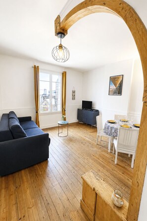 Living Room - Marbella by Interhome (Deauville-Trouville)