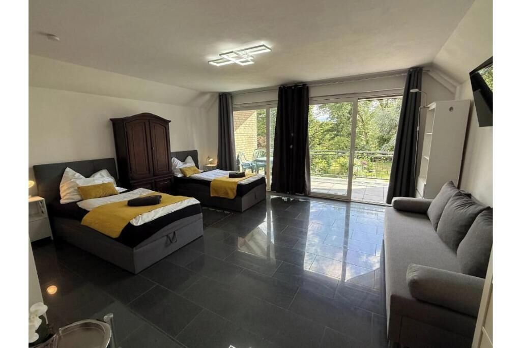 2 Schlafzimmer, WLAN