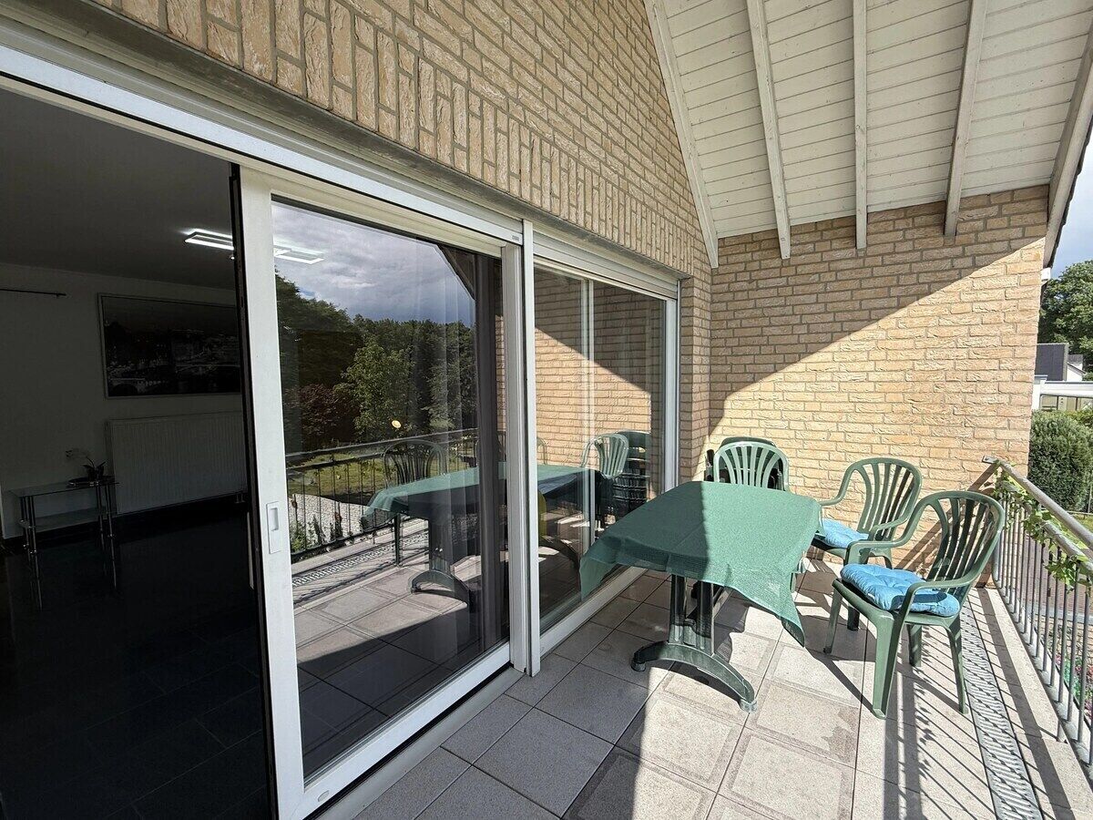 Buiten dineren
