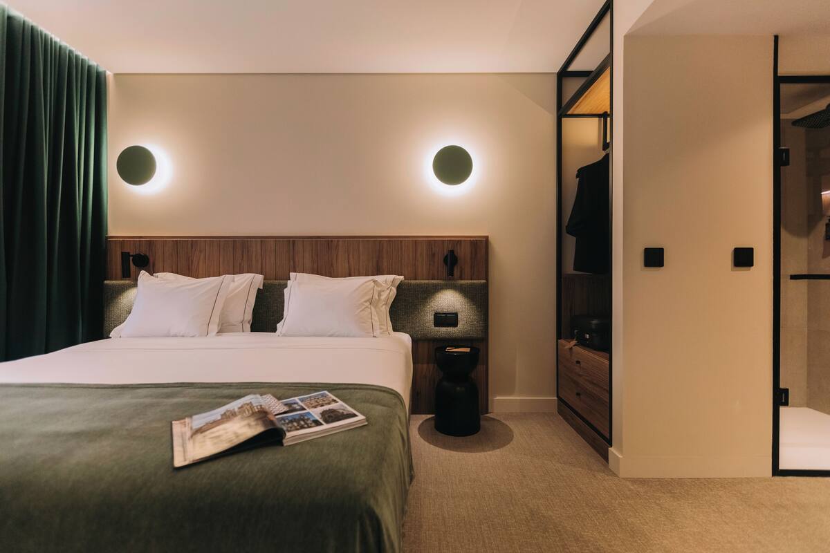 Chambre | Accès au Wi-Fi (inclus)