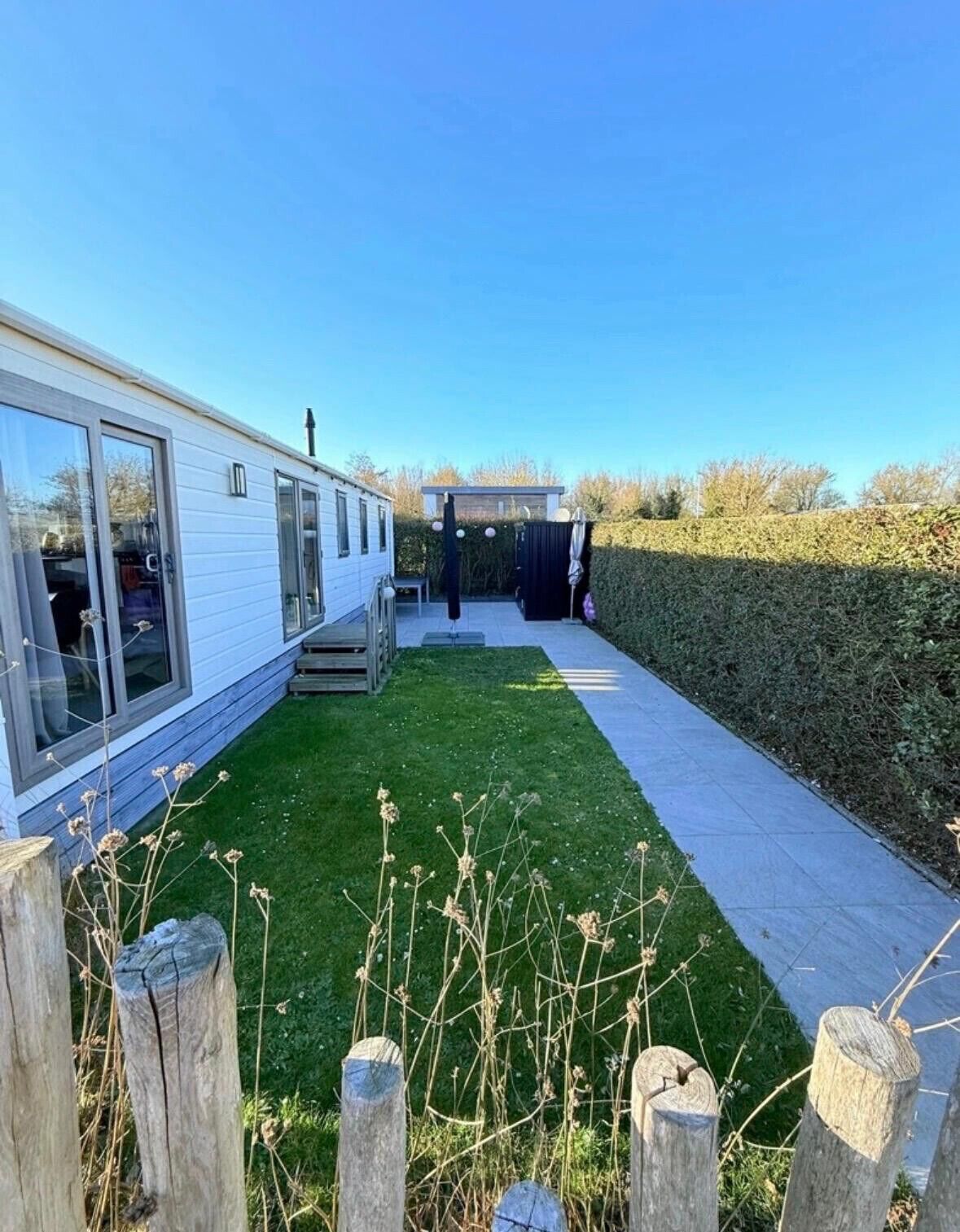 Terrasse/gårdhave