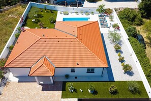 Exterior - Nerium in Kavran - Haus für 6 Personen (Kavran)