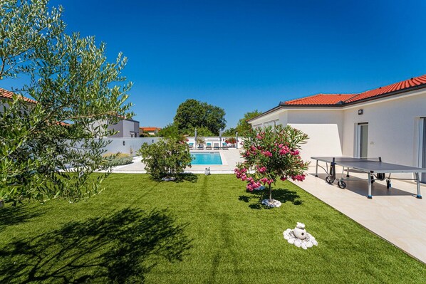 Pool - Nerium in Kavran - Haus für 6 Personen (Kavran)