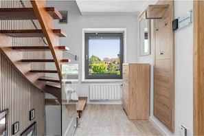 Interior - Oasis by Loftigo - Cozy Apartment with Rain Shower (Selfkant)