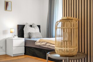 Room - Oasis by Loftigo - Cozy Apartment with Rain Shower (Selfkant)
