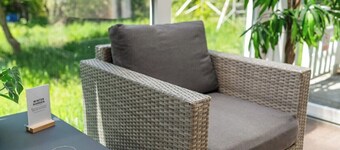 Forest by Loftigo - Patio & Sunroom