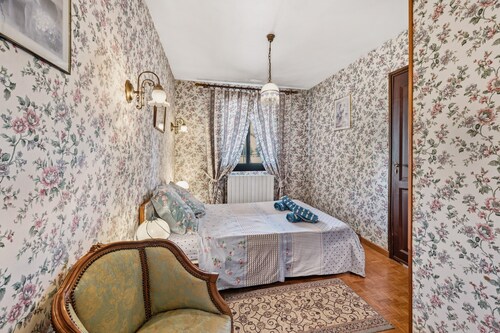 Chez daniel et zdenka - chambre armelle