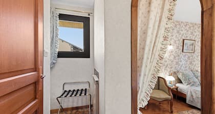 Chez daniel et zdenka - chambre armelle
