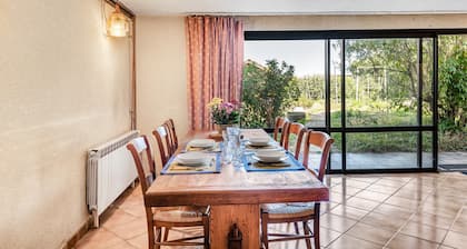 Chez daniel et zdenka - Chambre cendrine