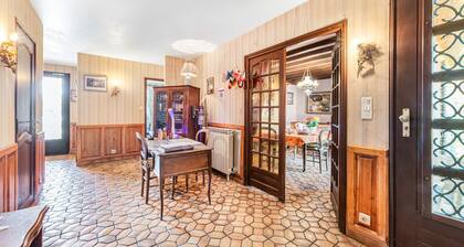 Chez daniel et zdenka - Chambre cendrine
