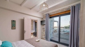 1 Schlafzimmer, Bügeleisen/Bügelbrett, Reisekinderbett, WLAN
