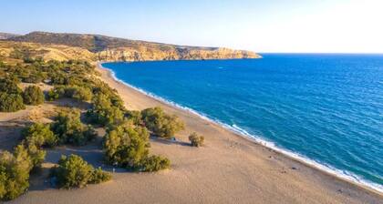 ELMARA - Beachside Lux Villa 2 with Private Pool