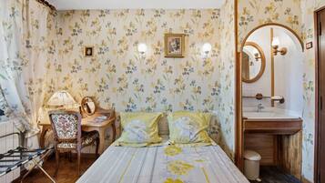 1 quarto, Wi-Fi, roupa de cama