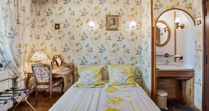 Chez daniel et zdenka - Chambre géraldine