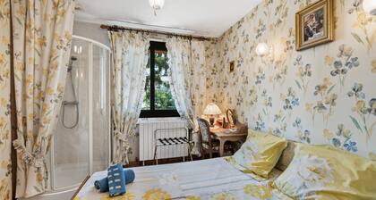 Chez daniel et zdenka - Chambre géraldine