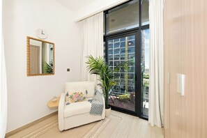 Apartment, Balkon | Innenbereich