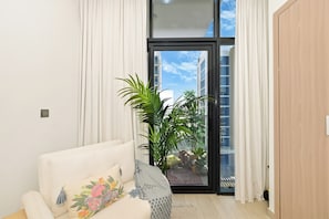 Apartment, Balkon | Innenbereich