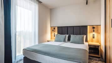 Family Apartment, Sauna | Iron/ironing board (on request), free WiFi