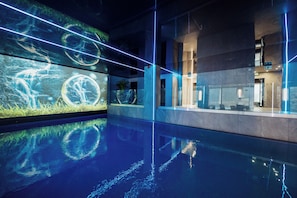 Indoor pool, seasonal outdoor pool - Rezydencja Aqua SPA & Wellness by Grano (Szklarska Poręba)