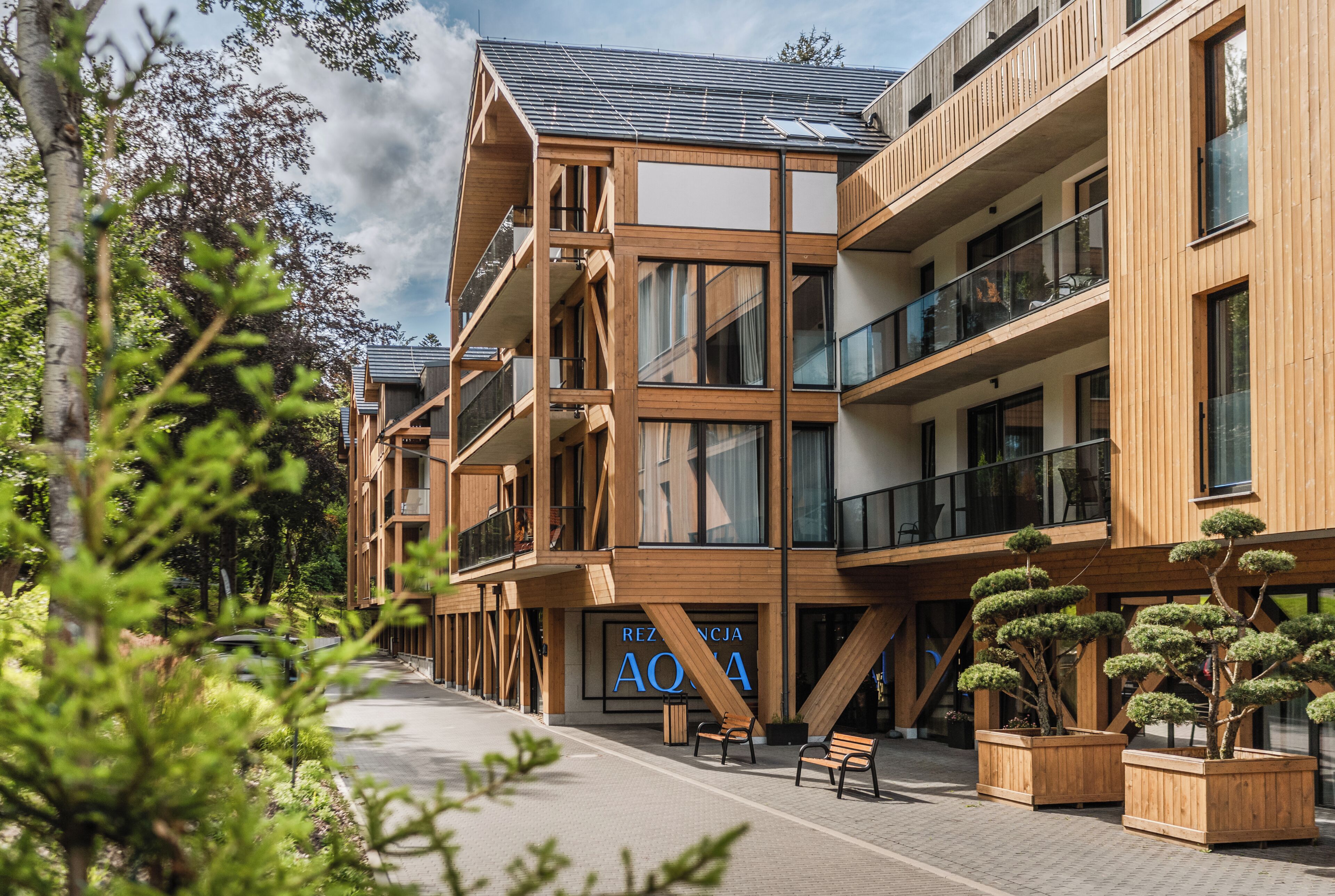 Building design