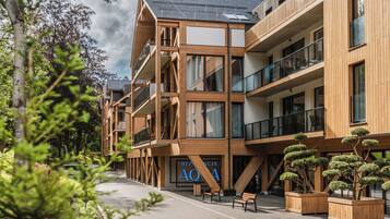 Building design