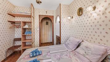 1 Schlafzimmer, WLAN, Bettwäsche
