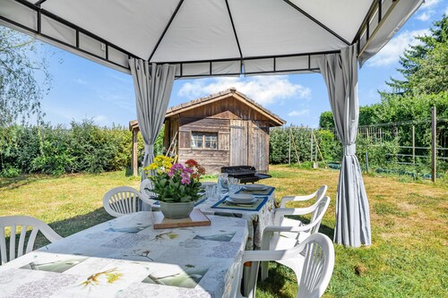 Chez Daniel et Zdenka – Deborah Room