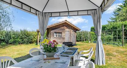 Chez Daniel et Zdenka – Deborah Room