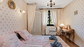 1 chambre, Wi-Fi, draps fournis