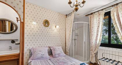 Chez daniel et zdenka - Chambre déborah