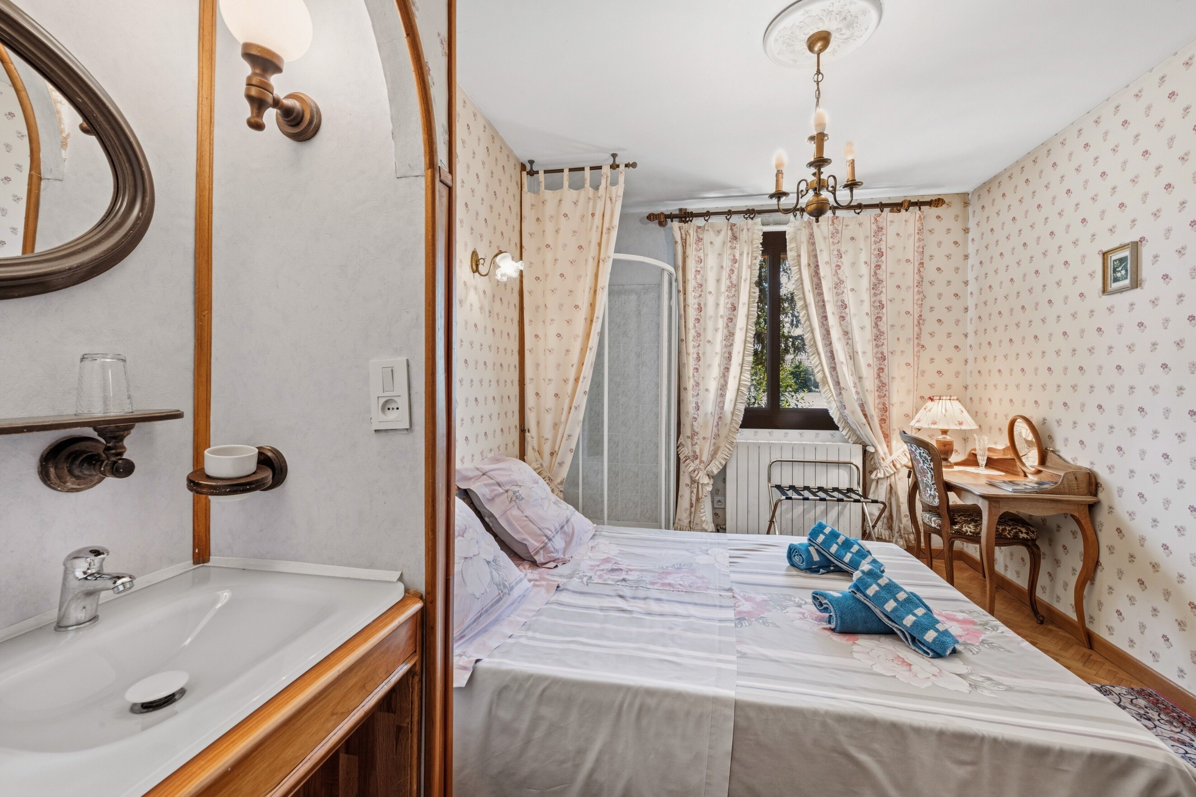1 Schlafzimmer, WLAN, Bettwäsche