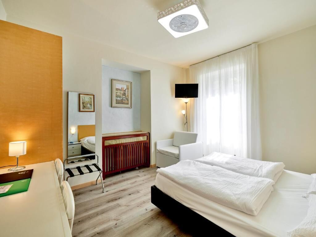 Deluxe-Doppelzimmer, Balkon