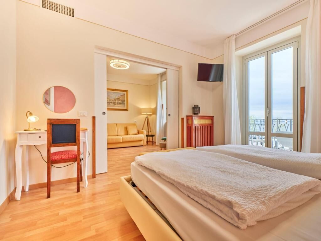 Suite, Balkon, Seeblick