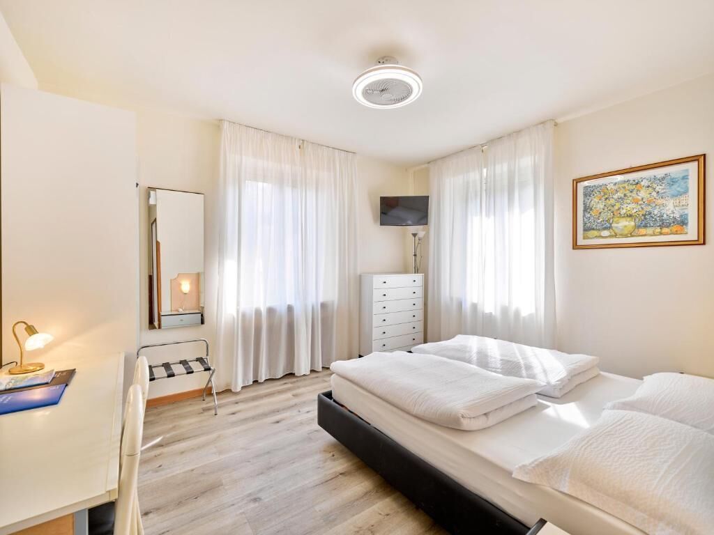 Dreibettzimmer