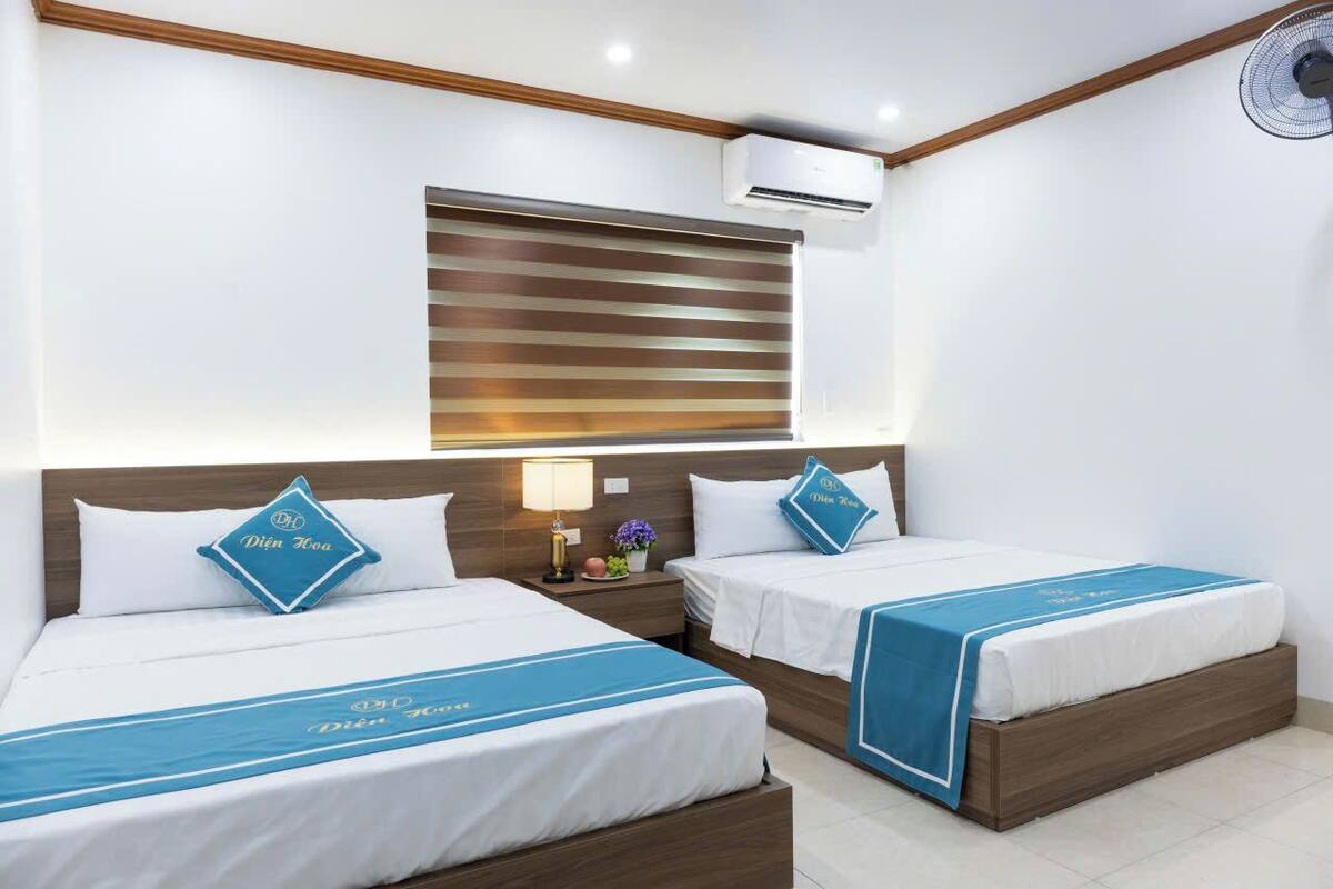 Family Quadruple Room, Garden View
