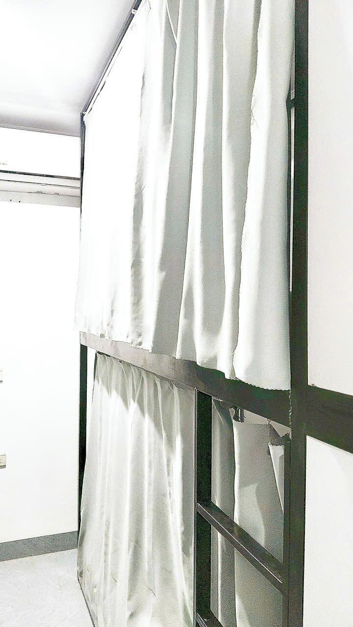 Economy Shared Dormitory | Desk, WiFi (free), bed sheets