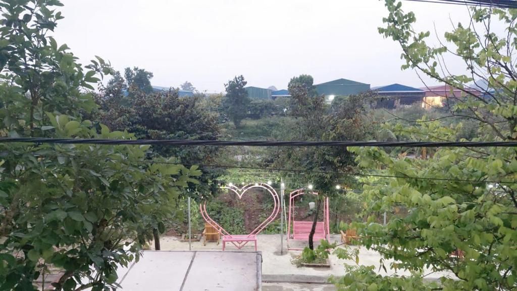 Quang cảnh núi