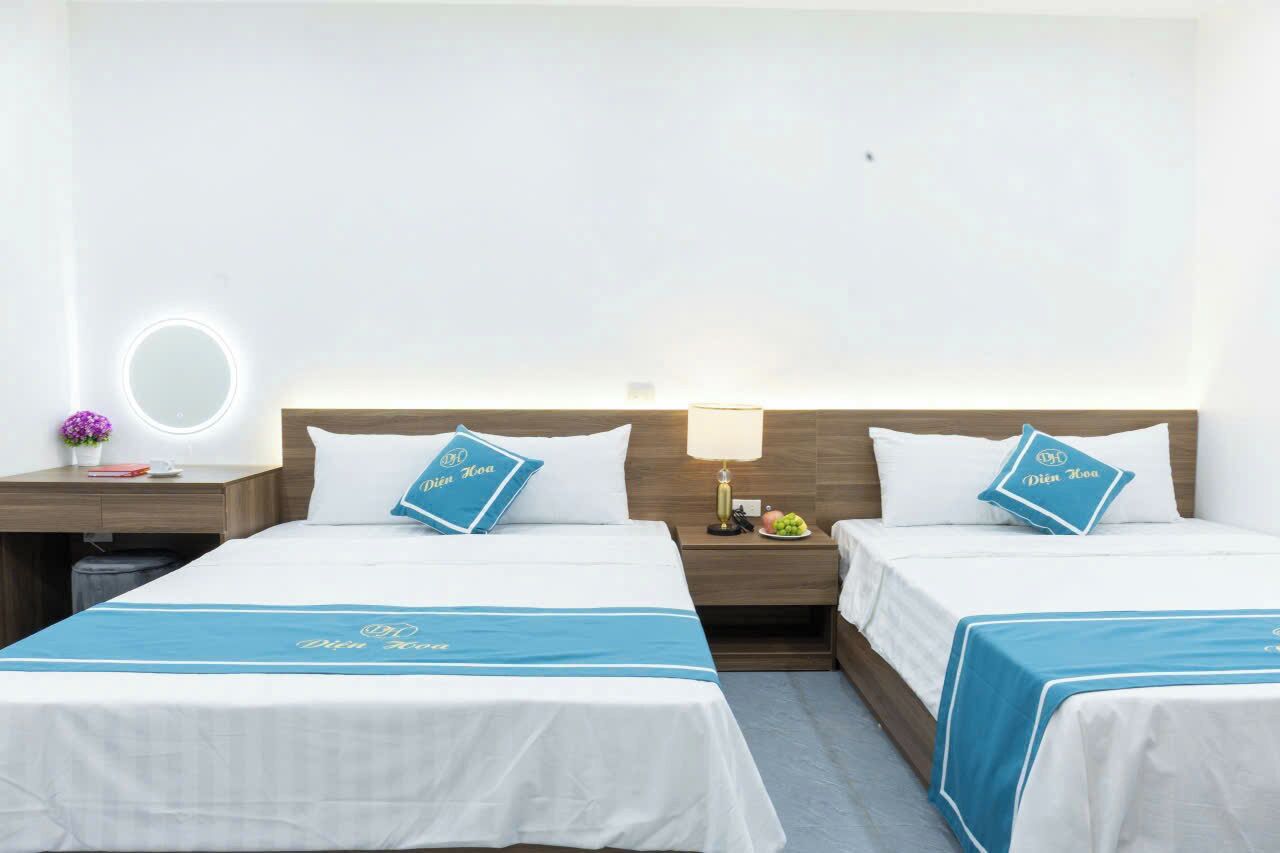 Habitación familiar, sin ventanas | Escritorio, wifi gratis, ropa de cama